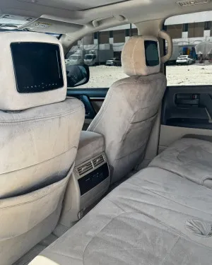 2015 Toyota Land Cruiser