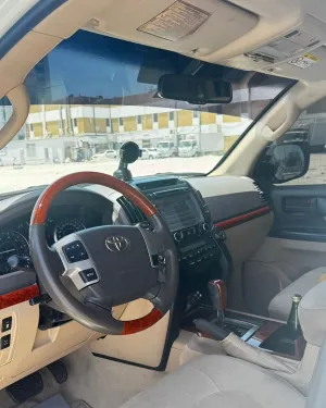 2015 Toyota Land Cruiser