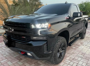 2021 Chevrolet Silverado in dubai