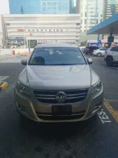 2012 Volkswagen Tiguan in dubai