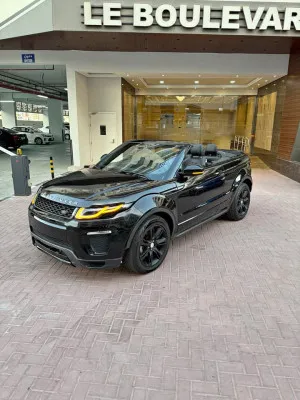 2016 Land Rover Range Rover Evoque in dubai