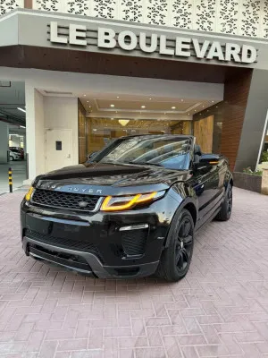 2016 Land Rover Range Rover Evoque