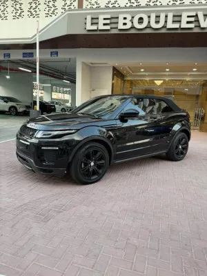 2016 Land Rover Range Rover Evoque