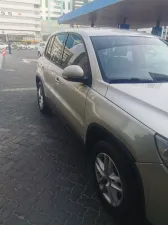 2012 Volkswagen Tiguan