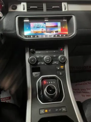 2016 Land Rover Range Rover Evoque