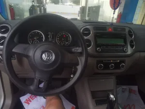 2012 Volkswagen Tiguan