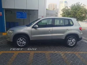 2012 Volkswagen Tiguan