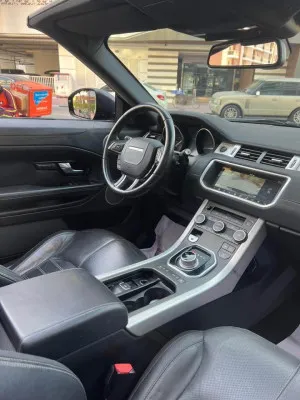 2016 Land Rover Range Rover Evoque