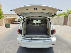 2017 Infiniti QX80