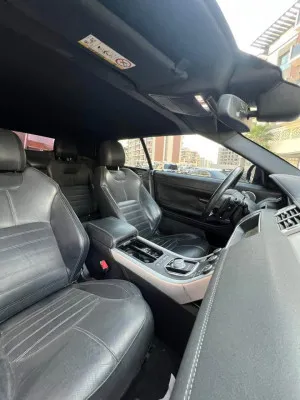2016 Land Rover Range Rover Evoque