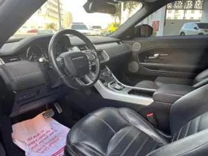 2016 Land Rover Range Rover Evoque