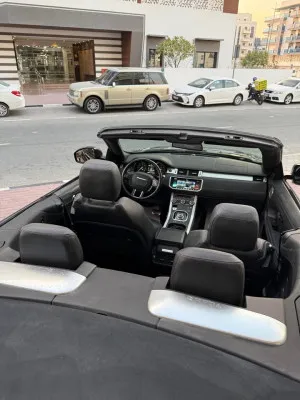 2016 Land Rover Range Rover Evoque