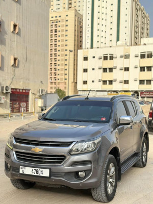 2018 Chevrolet Trailblazer in dubai