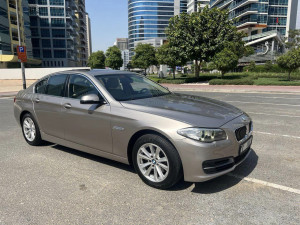 2014 BMW 5-Series in dubai