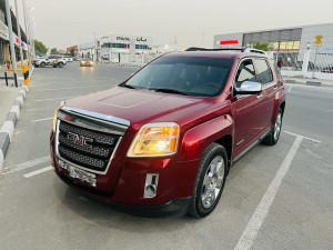 2011 GMC Terrain in dubai