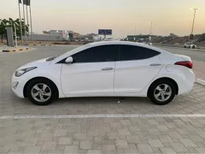 2014 Hyundai Avante