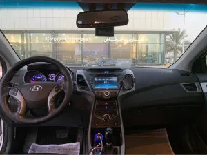 2014 Hyundai Avante