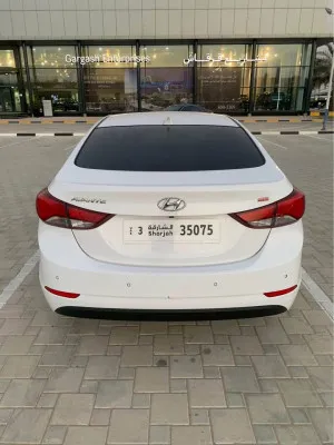 2014 Hyundai Avante