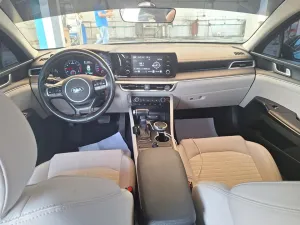 2021 Kia K5