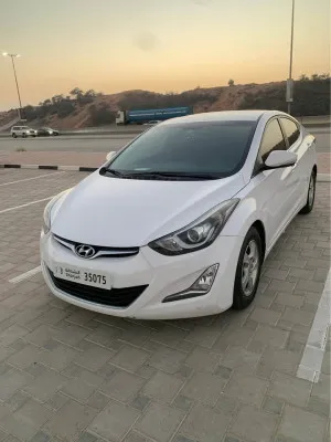 2014 Hyundai Avante
