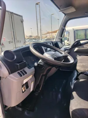2021 ميتسوبيشي كانتر