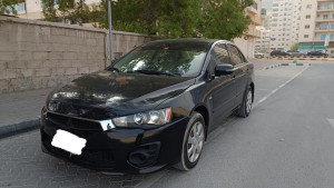 2016 Mitsubishi Lancer in dubai