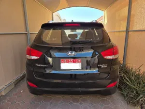 2015 Hyundai Tucson