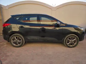 2015 Hyundai Tucson