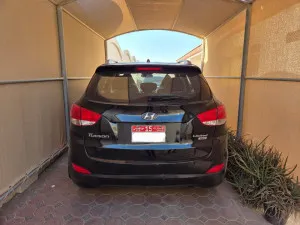 2015 Hyundai Tucson