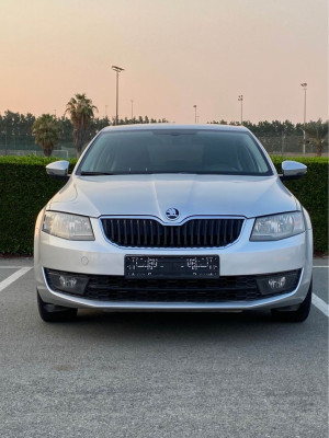 2017 Skoda Octavia in dubai