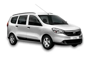 2017 Dacia Lodgy in dubai