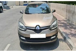 2015 Renault Megane in dubai