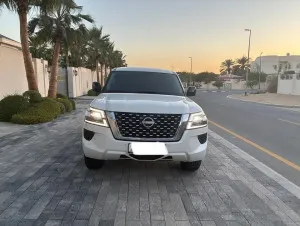 2024 Nissan Patrol in dubai