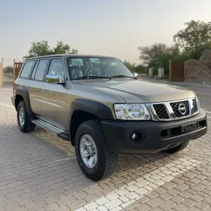 2024 Nissan Patrol Super Safari in dubai
