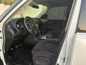 2024 Nissan Patrol