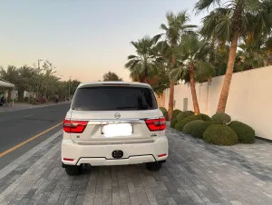 2024 Nissan Patrol
