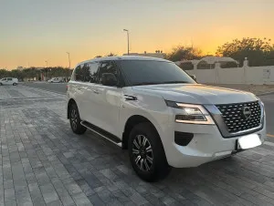 2024 Nissan Patrol