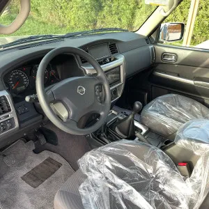 2024 Nissan Patrol Super Safari