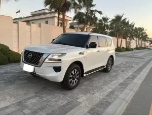2024 Nissan Patrol