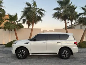 2024 Nissan Patrol