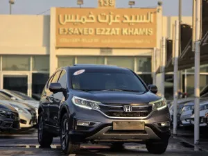 2015 هوندا سي آر - في in dubai