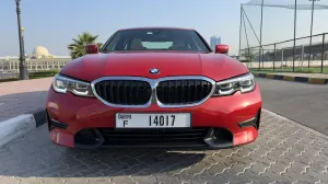 2021 بي أم دابليو الفئة - 3