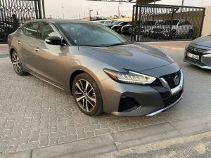 2021 Nissan Maxima