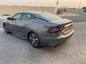 2021 Nissan Maxima