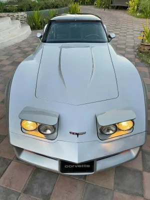 1981 Chevrolet Corvette