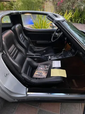 1981 Chevrolet Corvette