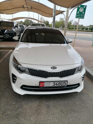 2017 Kia Optima