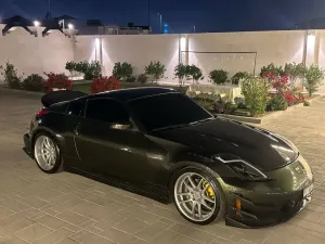 2007 Nissan 350Z in dubai