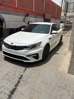 2019 كيا أوبتيما in dubai