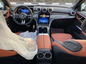 2025 Mercedes-Benz C-Class